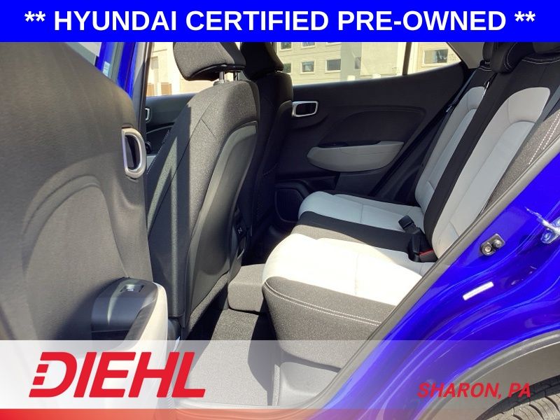 Used 2026 Hyundai Venue SUV