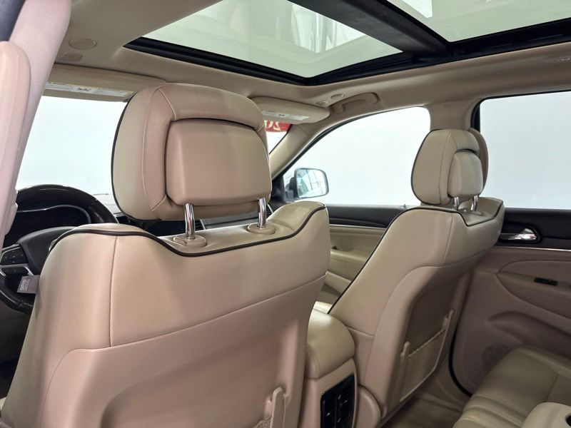 Used 2019 Jeep Grand Cherokee SUV