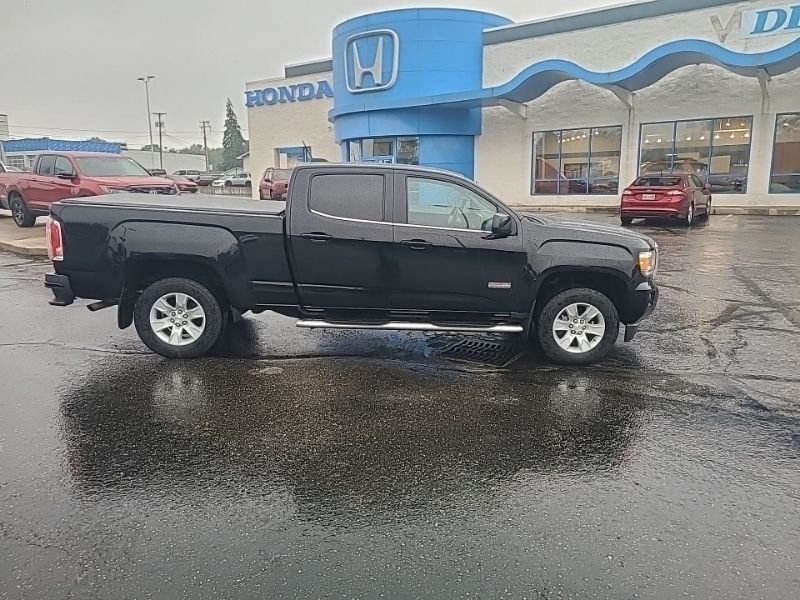 Used 2015 GMC Canyon Truck