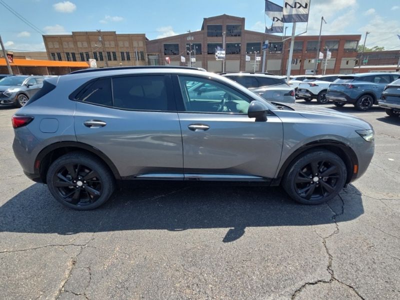 Used 2021 Buick Envision SUV