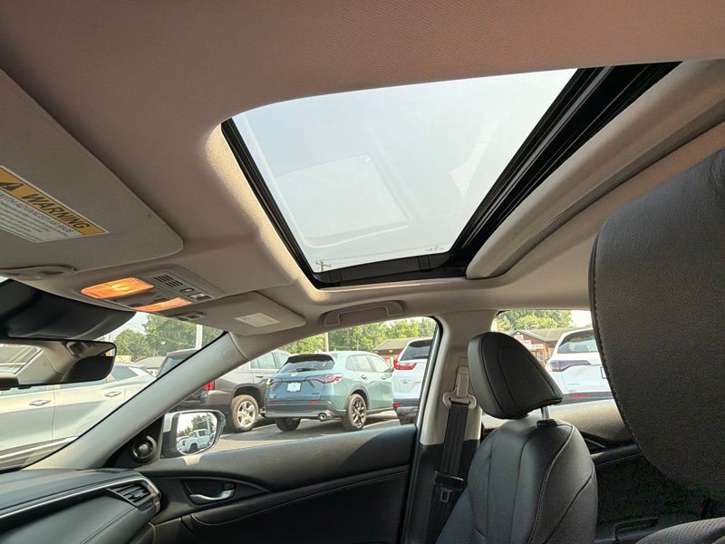 Used 2019 Honda Insight Sedan
