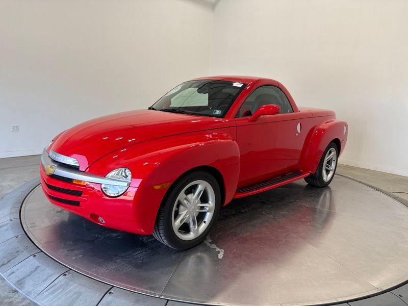 Used 2004 Chevrolet SSR Truck