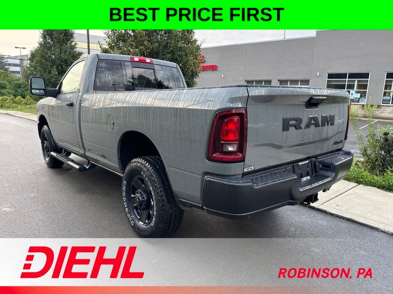 New 2026 Ram 3500 Truck