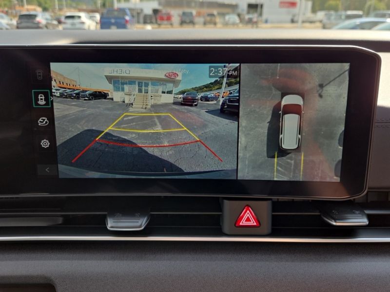 New 2027 Kia Carnival MPV Hybrid Van