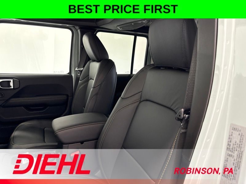New 2026 Jeep Wrangler SUV