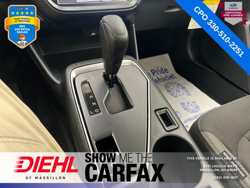 Used 2024 Subaru Impreza Hatchback