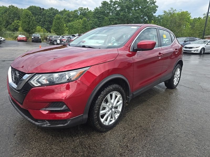 Used 2021 Nissan Rogue Sport SUV