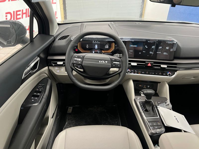 New 2026 Kia Sportage SUV