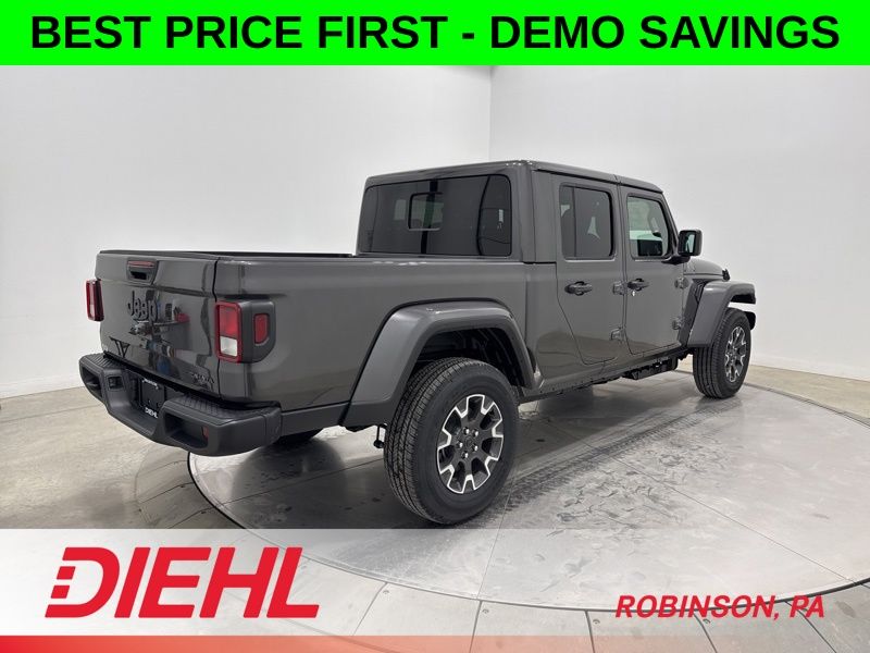 New 2026 Jeep Gladiator Truck