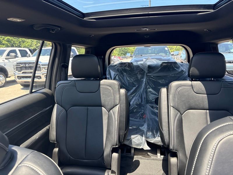 New 2026 Jeep Grand Cherokee L SUV