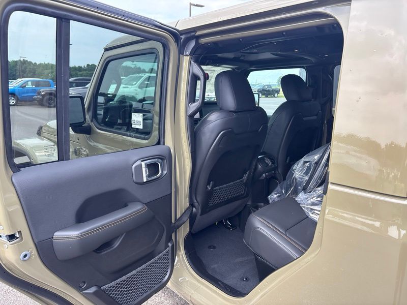 New 2026 Jeep Gladiator Truck