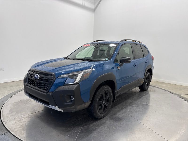 Used 2024 Subaru Forester SUV