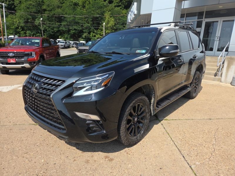 Used 2023 Lexus GX SUV