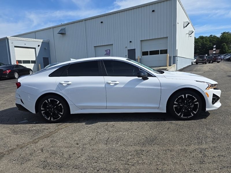 Used 2024 Kia K5 Sedan