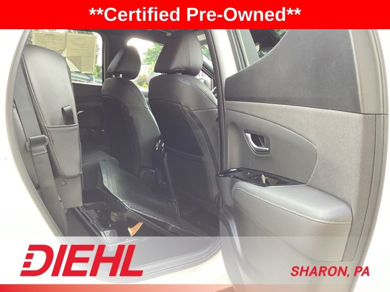 Used 2025 Hyundai Santa Cruz Truck