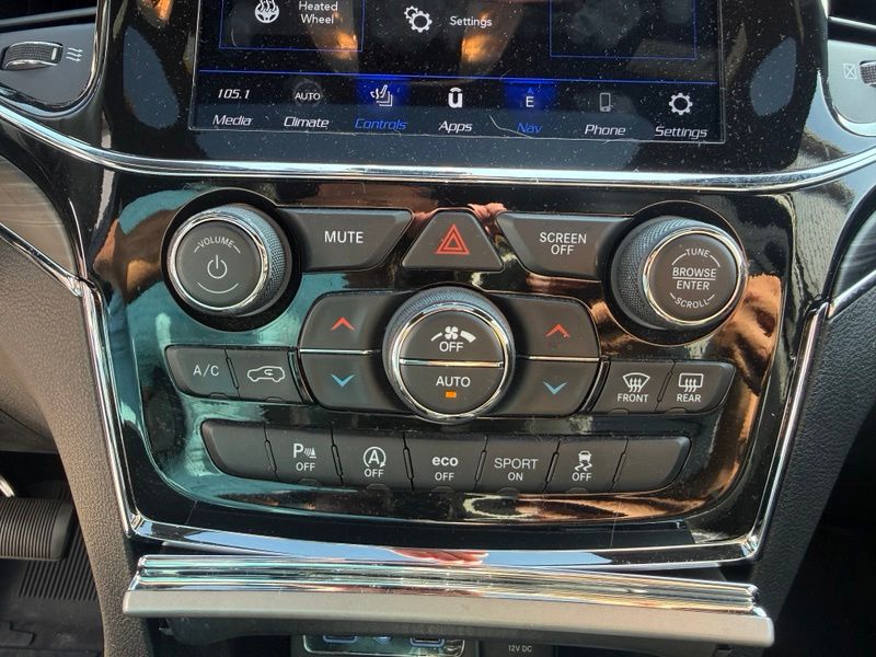 Used 2022 Jeep Grand Cherokee WK SUV