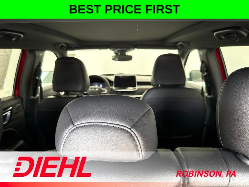 New 2026 Jeep Compass SUV