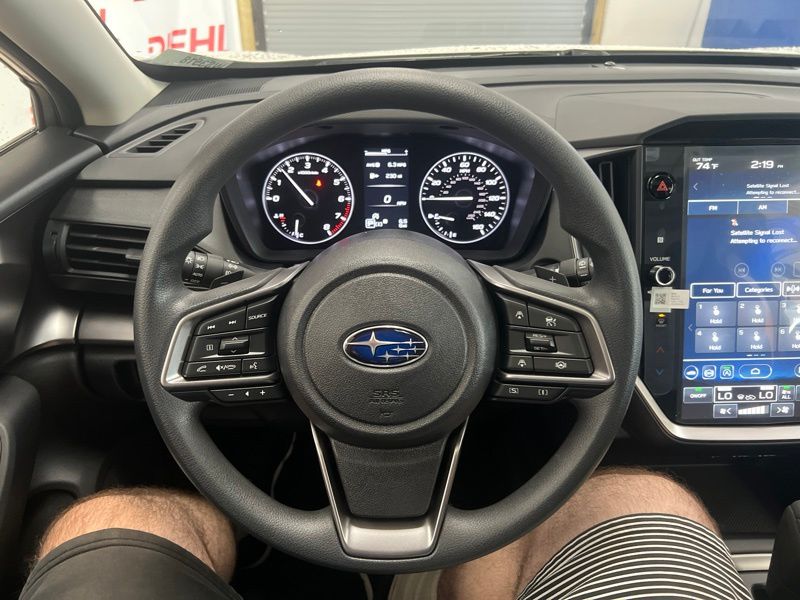 New 2026 Subaru Impreza Hatchback