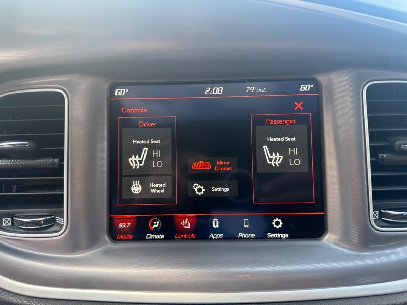 Used 2022 Dodge Charger Sedan