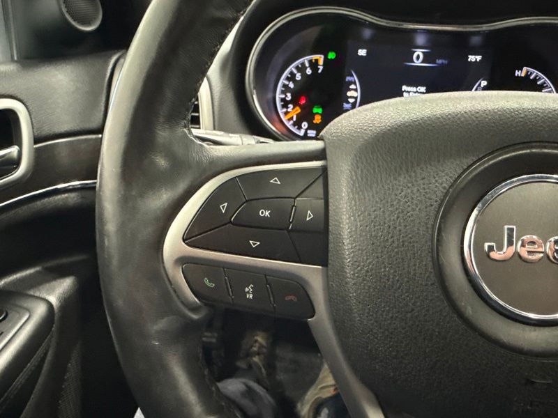 Used 2018 Jeep Grand Cherokee SUV