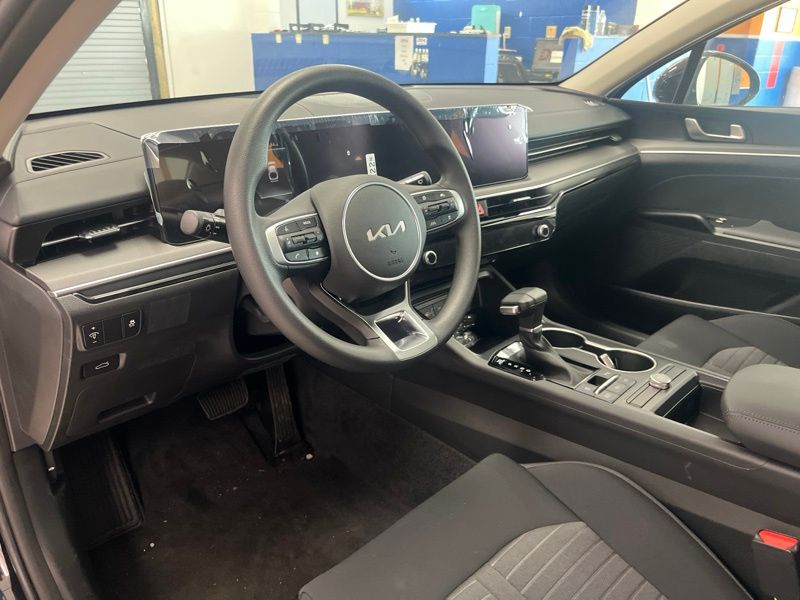New 2026 Kia K5 Sedan