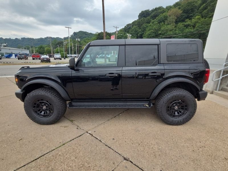 New 2026 Ford Bronco SUV