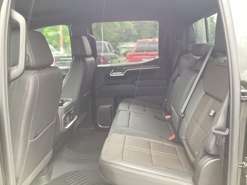 New 2026 Chevrolet Silverado 1500 Truck