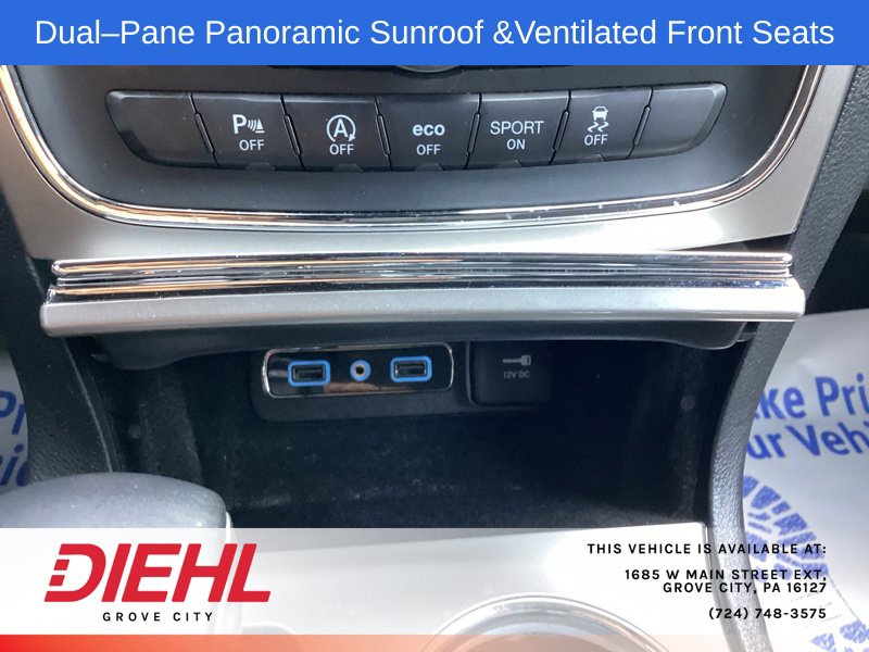 Used 2018 Jeep Grand Cherokee SUV