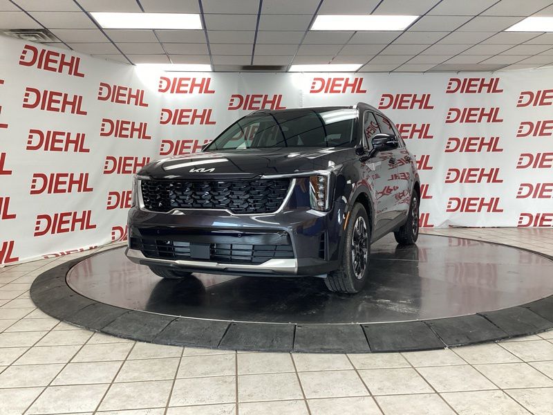 New 2026 Kia Sorento SUV