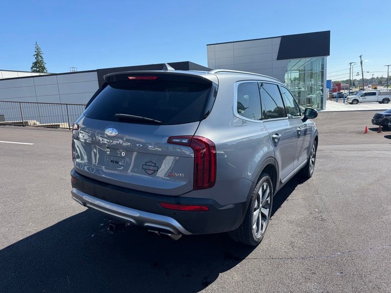 Used 2020 Kia Telluride SUV