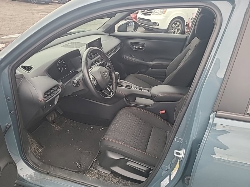 Used 2025 Honda HR-V SUV
