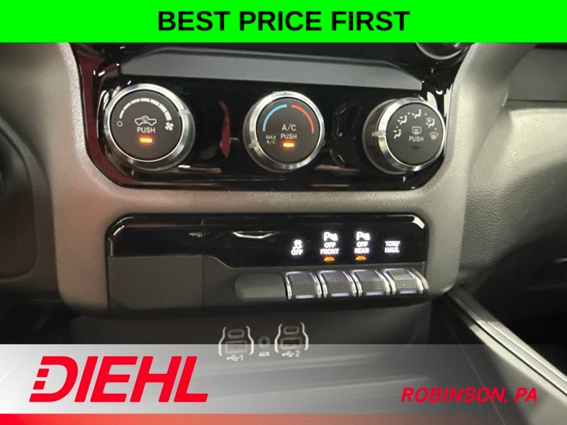 New 2026 Ram 1500 Truck