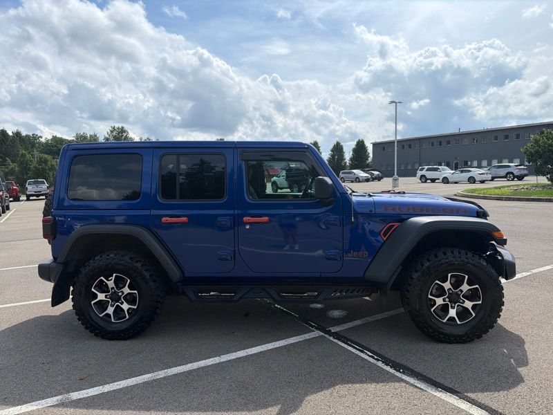 Used 2020 Jeep Wrangler SUV