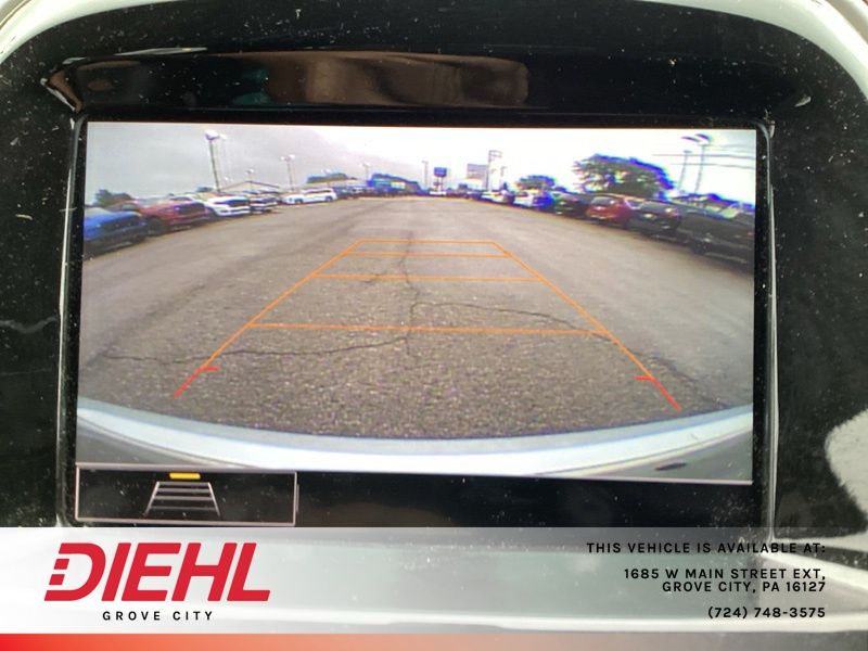 Used 2020 Chevrolet Spark Hatchback