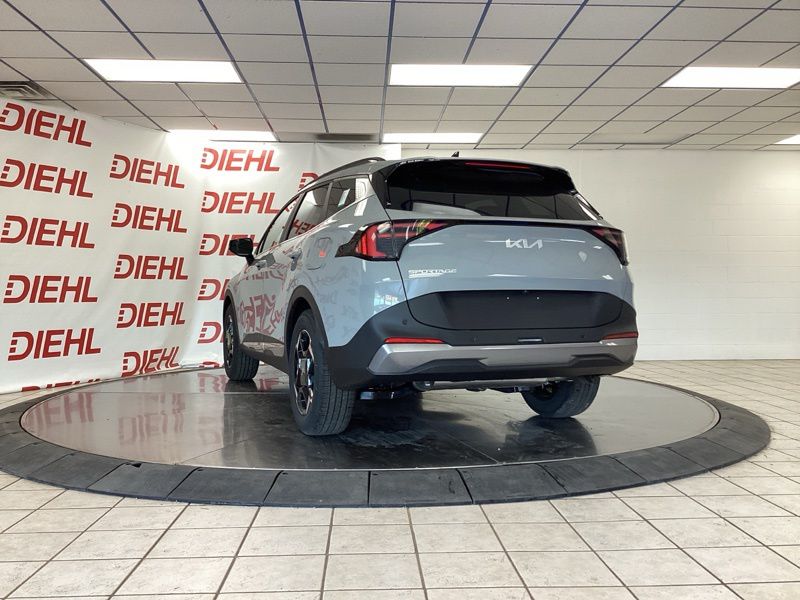 New 2026 Kia Sportage SUV
