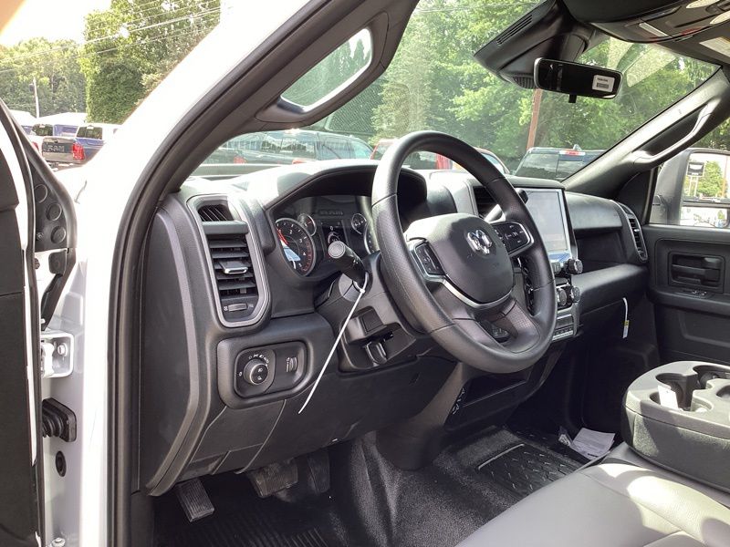 New 2027 Ram 3500 Truck