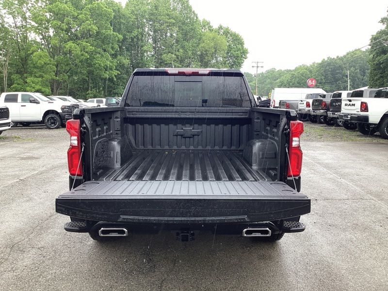 New 2026 Chevrolet Silverado 1500 Truck