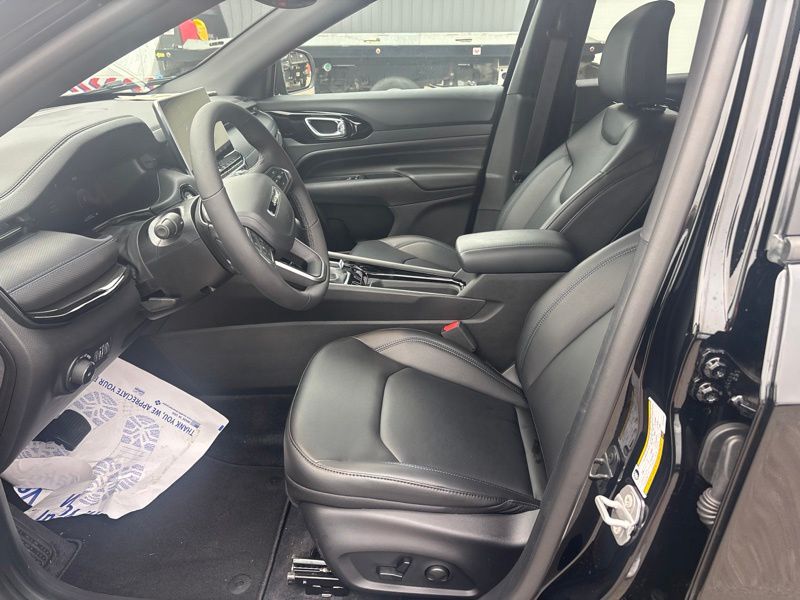 New 2026 Jeep Compass SUV