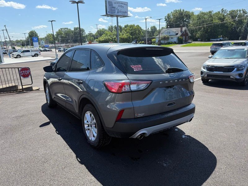 Used 2021 Ford Escape SUV