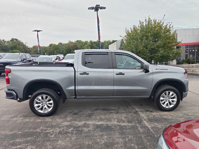 Used 2023 Chevrolet Silverado 1500 Truck