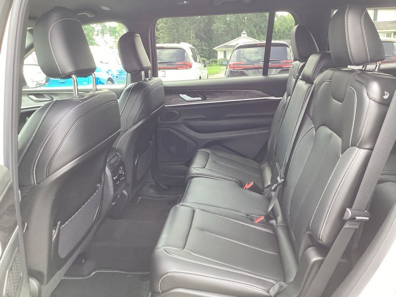 New 2026 Jeep Grand Cherokee L SUV