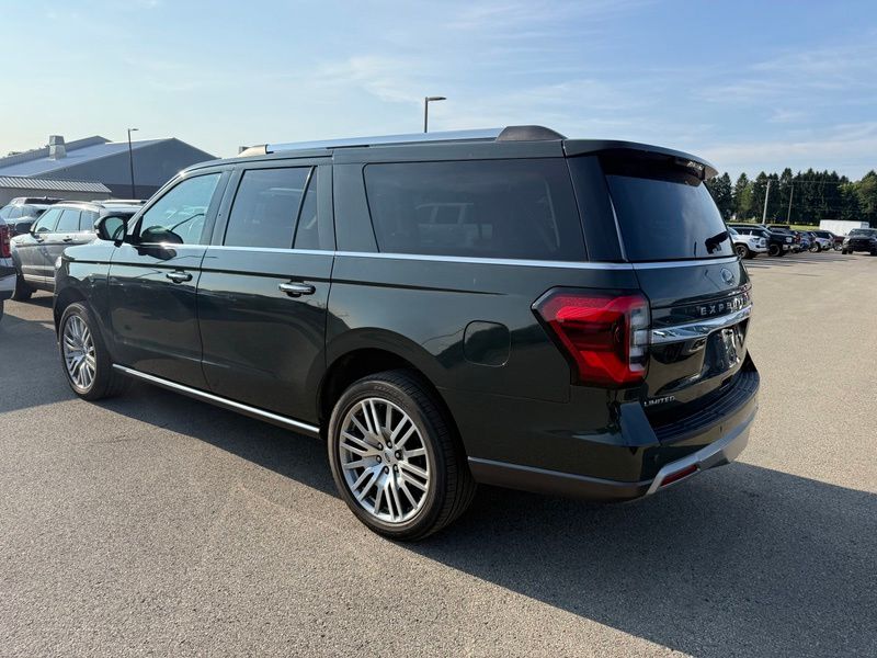 Used 2023 Ford Expedition Max SUV