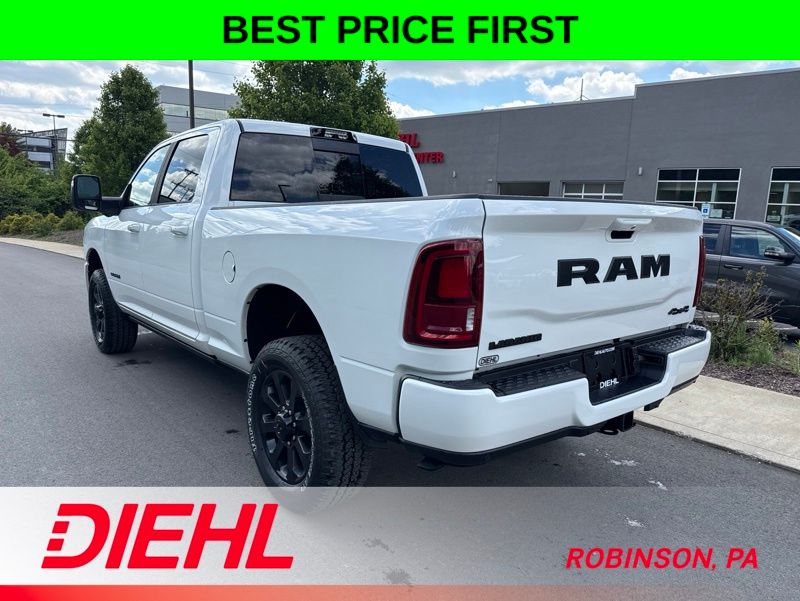New 2026 Ram 2500 Truck