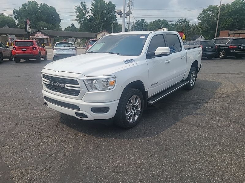 Used 2019 Ram 1500 Truck