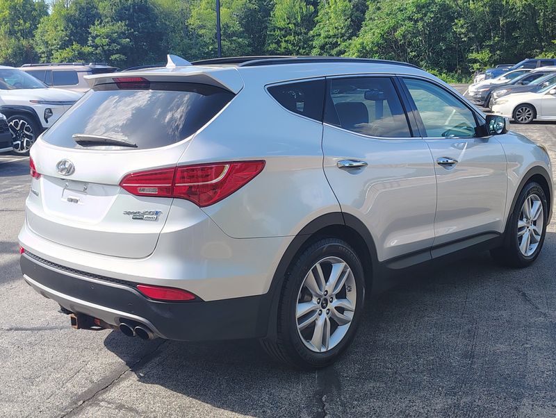 Used 2015 Hyundai Santa Fe Sport SUV