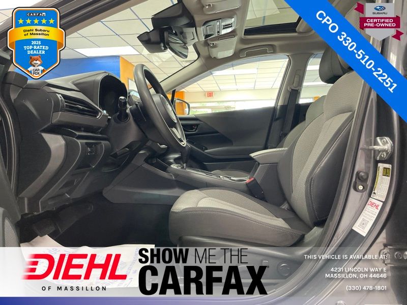 Used 2024 Subaru Crosstrek SUV
