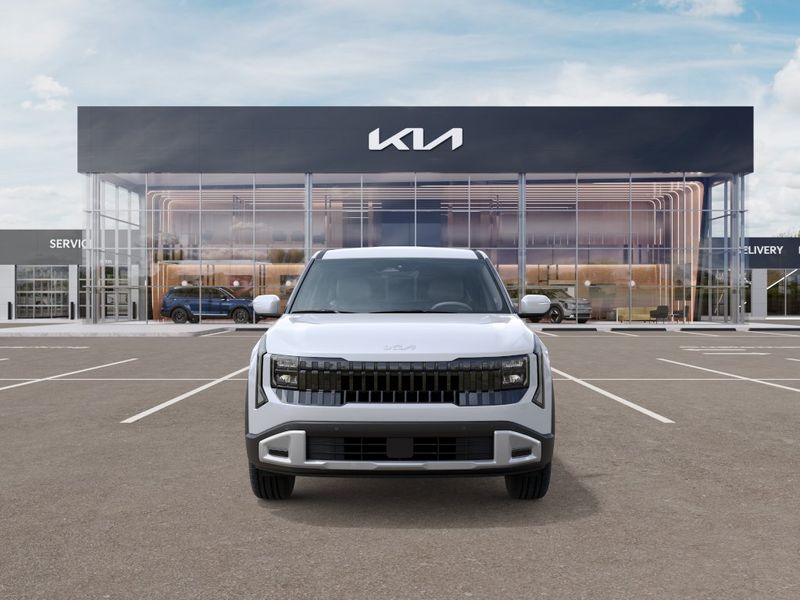 New 2027 Kia Seltos SUV