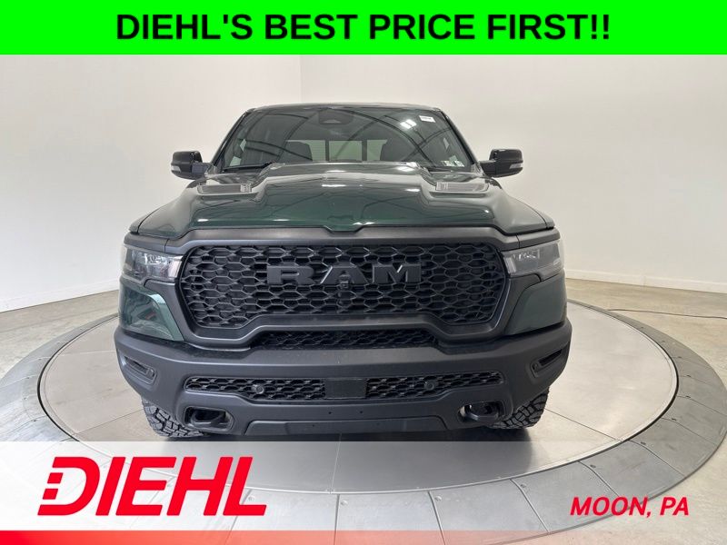 New 2026 Ram 1500 Truck