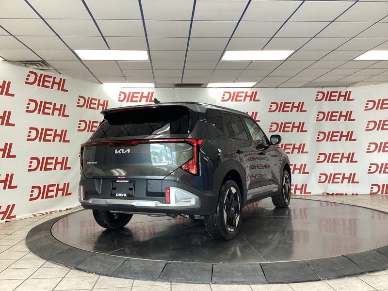 New 2027 Kia Seltos SUV