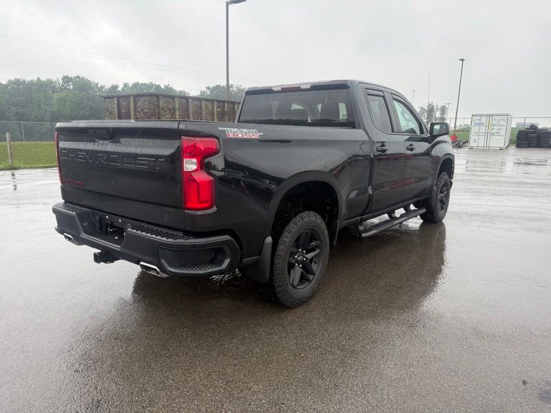 Used 2019 Chevrolet Silverado 1500 Truck